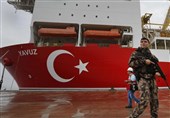 گزارش| ترکیه و مچ اندازی با کشورهای اروپایی در شرق مدیترانه