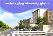 سازمان برنامه محله ای برای خانواده ها