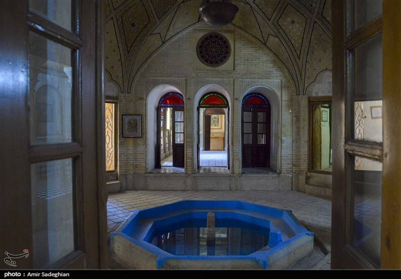 بازگشایی مجدد موزه هنر مشکین فام شیراز به روایت تصویر