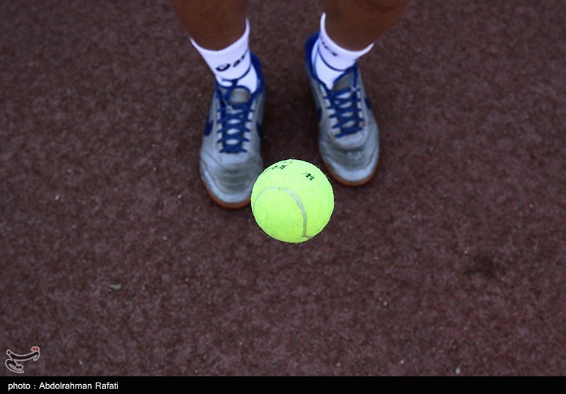 نخستین میزبانی ایران در مسابقات تنیس تور جهانی سطح 3