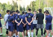 غیبت تعدادی از اعضای تیم استقلال در سفر به قطر