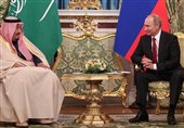 گفت‌وگوی تلفنی پوتین و پادشاه عربستان درباره تولید مشترک واکسن روسی کرونا