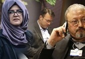 Khashoggi&apos;s Fiancée Sues Saudi Crown Prince for Murder