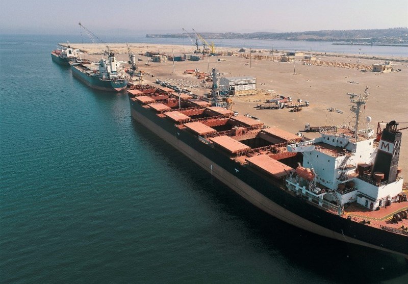 عزم جدی کشتیرانی ایران برای تسریع تردد کشتی‌ها در مسیر بندر چابهار / هزینه حمل کالا کاهش می‌یابد