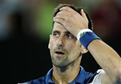 درخواست جوکوویچ برای حمایت از داور مصدوم تنیس آزاد آمریکا