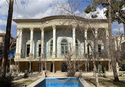 House of Mostofi-Ol Mamalek in Iran's Tehran - Tourism news