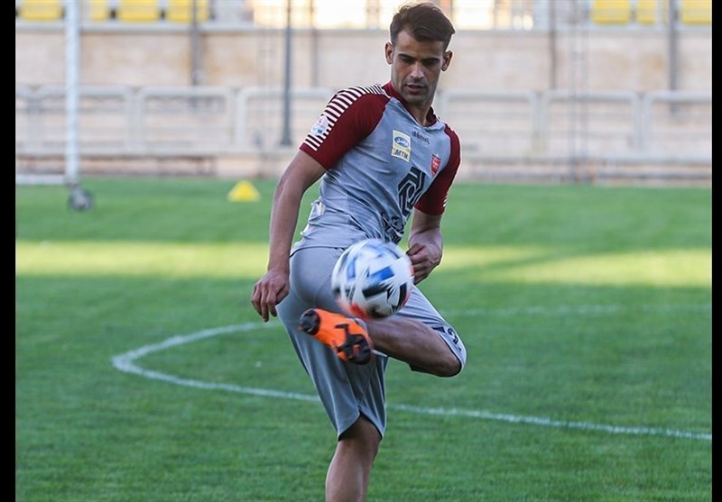 Persepolis Forward Alekasir A Doubt for Al-Duhail Match