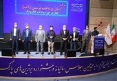 تقدیر از آپ به عنوان شرکت پیشگام در نیکوکاری