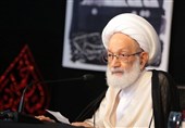 الشیخ عیسى قاسم : المقاومة سبیل التصدی لمؤامرات الاعداء