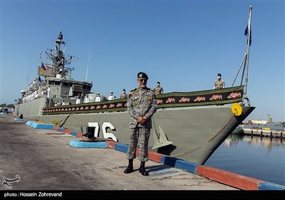 امیر دریادار حبیب الله سیاری، معاون هماهنگ کننده ارتش و رئیس هیئت مدیره رزمایش مشترک ذولفقار 99ارتش