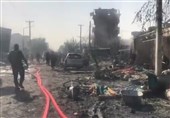 حمله به کاروان معاون اول رئیس‌جمهور افغانستان در کابل/ 12 نفر کشته شدند
