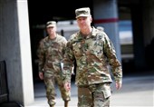 دفاع ژنرال ارشد آمریکایی از فرماندهان ارتش پس از اظهارات جنجالی ترامپ