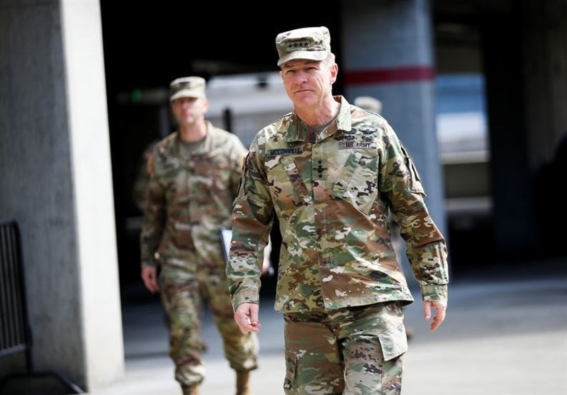 دفاع ژنرال ارشد آمریکایی از فرماندهان ارتش پس از اظهارات جنجالی ترامپ