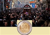 گزارش| نگرانی‌های جدید درباره اقتصاد ترکیه