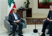 لبنان| نتایج دیدار ادیب و عون/ ادامه رایزنی‌ها درباره ساختار دولت