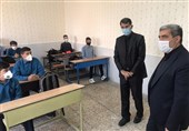 مدارس استان البرز در زمینه رعایت پروتکل‌های بهداشتی رصد می‌شوند