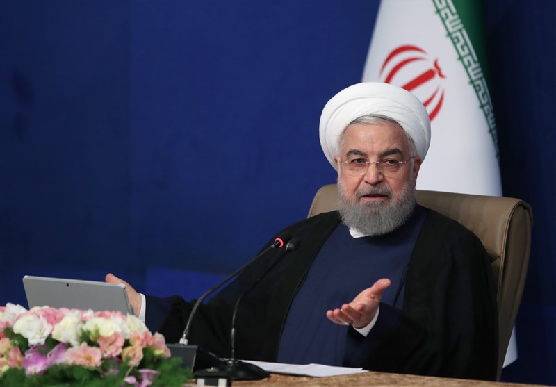 Iran’s President: Zionists behind French Magazine’s Insulting Cartoons