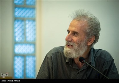 نشست خبری چهارمین دوره نشان عکس سال مطبوعاتی ایران