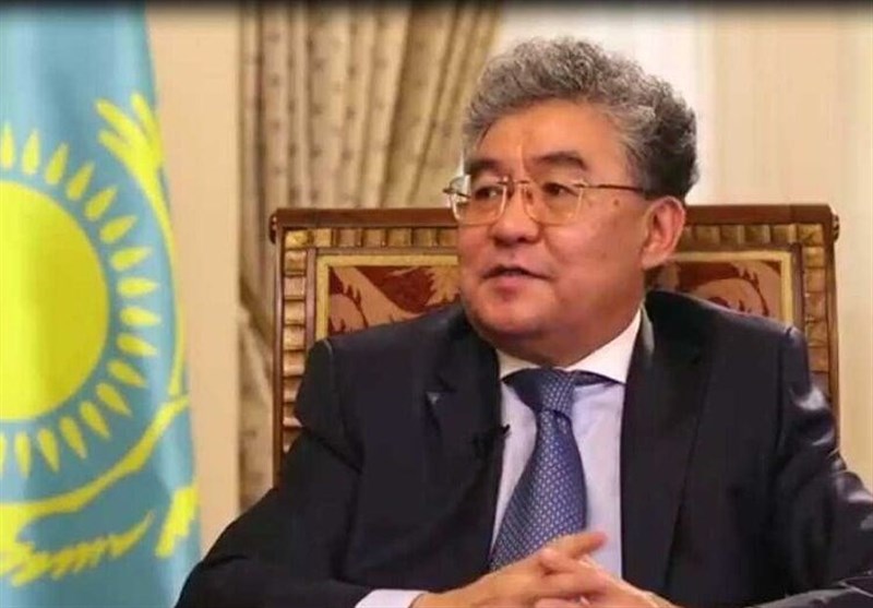 سفیر قزاقستان: ایران جزو اولویت‌های قزاقستان در سیاست خارجی است
