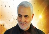 هدیه متبرکی که «حاجقاسم» از کرمان برای رهبر انقلاب برد
