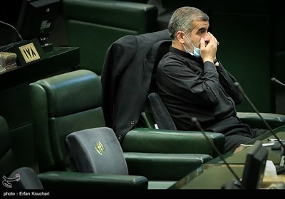  علی نیکزاد نایب رئیس دوم مجلس شورای اسلامی