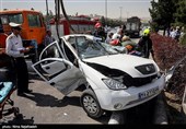 سالانه بیش از 1000 نفر در حوادث رانندگی استان کرمان جان خود را از دست می‌دهند