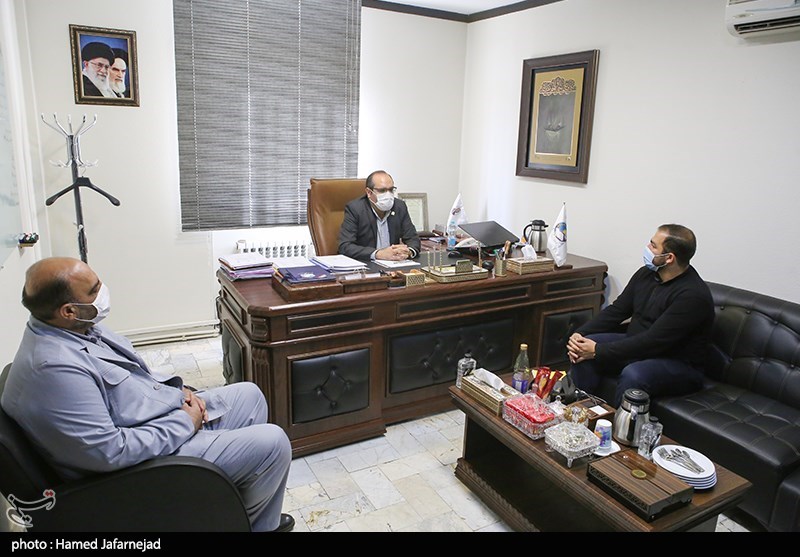 گفت و گو با حیدر ارشدی، مدیرعامل بنیاد فرهنگی ‌البرز