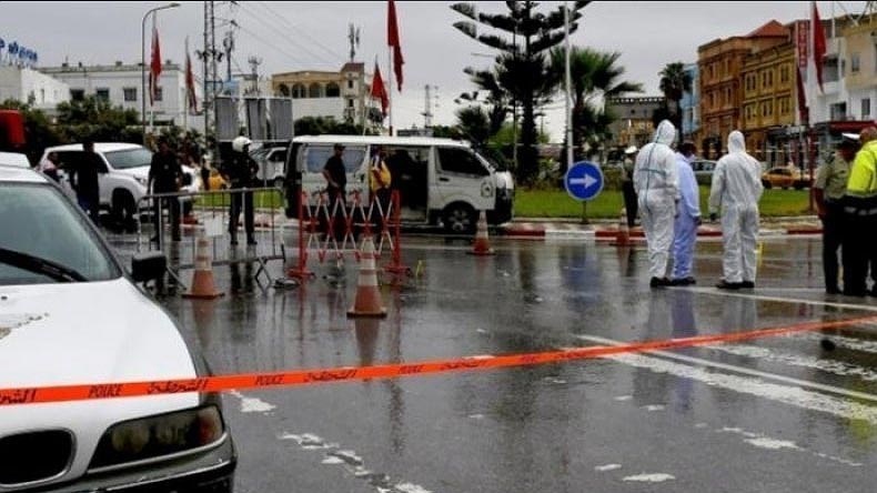 تونس| دستگیری 9 متهم در ارتباط با حمله تروریستی به خودروی پلیس