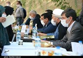 ملاقات مردمی رئیس کل دادگستری استان کرمان با خانواده‌های زندانیان به روایت تصویر