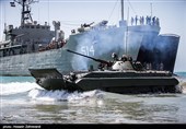 فرمانده پشتیبانی نیروی دریایی ارتش: رزمایش ذوالفقار 99 قدرت تهاجمی نیروی دریایی ارتش را به رخ دشمنان کشید