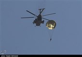 Iranian Forces Exercise Amphibious Offense in War Game