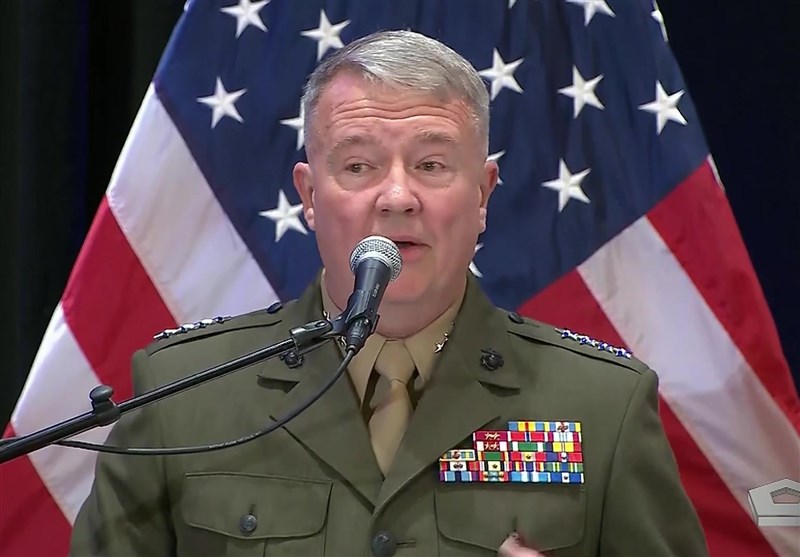 فرمانده سنتکام: هدف ایران این است که ما را از عراق بیرون کند/ فشار حداکثری جنبه نظامی ندارد
