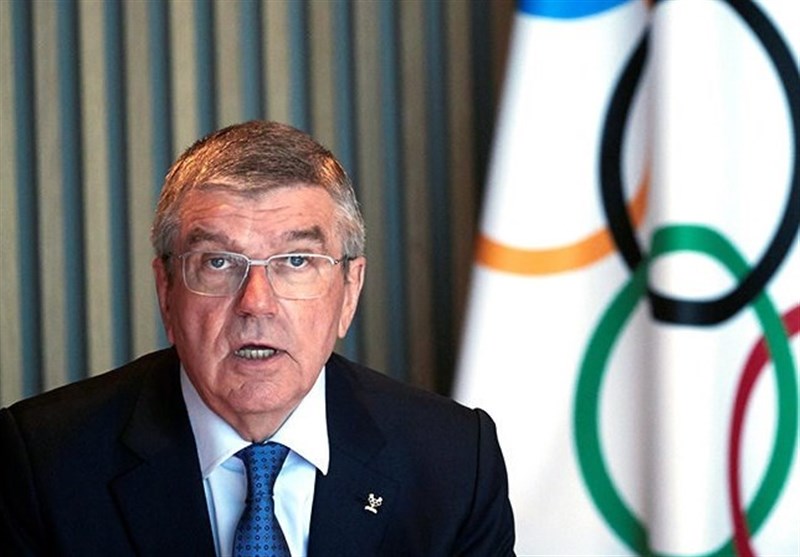 توماس باخ: انتظار انصراف هیچ کشوری از حضور در المپیک ۲۰۲۰ توکیو را ندارم