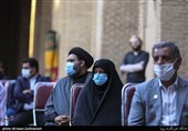 گردهمایی هنرمندان جبهه انقلاب اسلامی