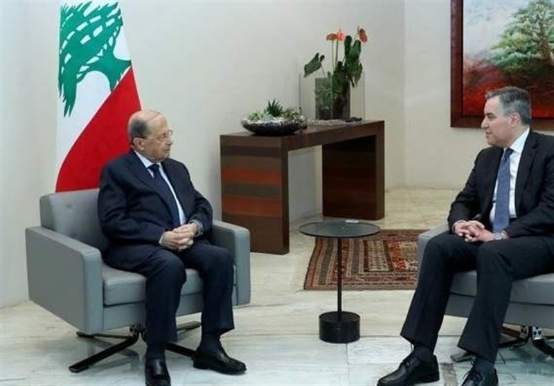 لبنان| توافق عون و ادیب درباره ساختار دولت