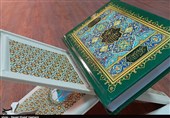 معرفی برگزیدگان مسابقات سراسری قرآن مدهامتان در شیراز