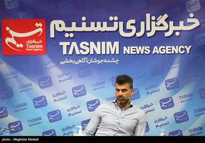 رحمان رضایی سرمربی تیم فوتبال ذوب آهن اصفهان