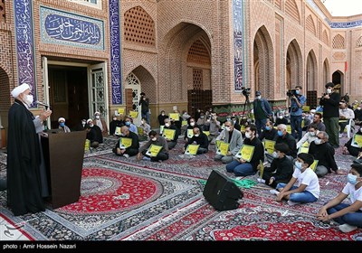 تجمع اعتراضی به هتک حرمت پیامبر اسلام(ص) - مشهد و قزوین
