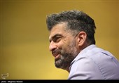 رحمان رضایی سرمربی تیم فوتبال ذوب آهن اصفهان