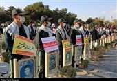 گزارش ویدئویی| تجمع مردم اصفهان در اعتراض به هتک حرمت قرآن و پیامبر اسلام(ص)