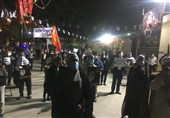 تجمع بوشهری‌ها در محکومیت توهین به مقدسات اسلامی برگزار شد