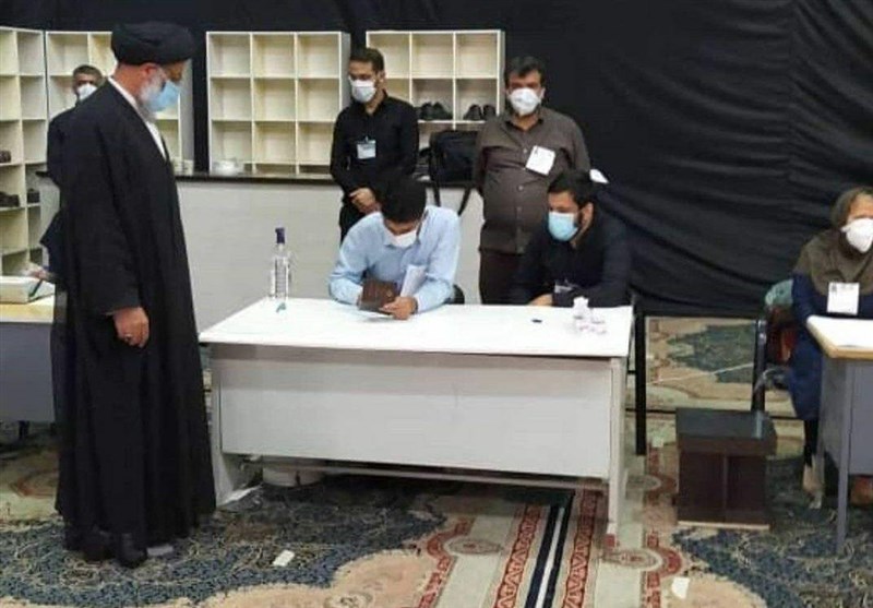 ایران.. بدء المرحلة الثانیة من الانتخابات البرلمانیة فی 10 دوائر انتخابیة