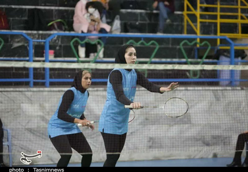 چه کشورهایی تاکنون برای مسابقات بدمینتون دهه فجر وارد ایران شده‌اند؟