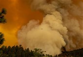 آلودگی شدید هوای 5 شهر مهم و بزرگ ایالت اورگن به دلیل آتش سوزی