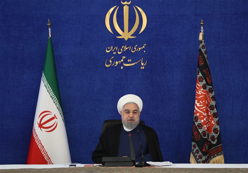 روحانی: آمریکایی‌ها کودکانه خیال می‌کردند 22 بهمن می‌توانند وارد کشور شوند/ اعتراف می‌کنم قیمت مواد غذایی در بازار غیرمنصفانه‌ است