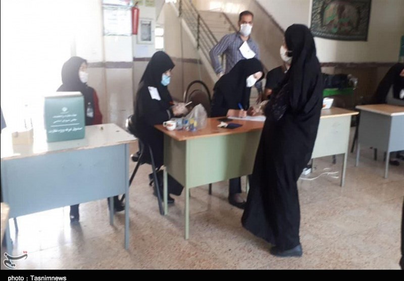 برگزاری دور دوم انتخابات مجلس در 305 مدرسه کرمانشاه / هیچ تصمیمی برای تعطیلی نداریم