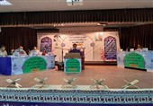 برترین‌های چهل و سومین دوره مسابقات قرآنی اوقاف استان بوشهر معرفی شدند