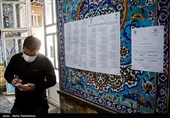 پیش ثبت‌نام 411 نفر برای انتخابات مجلس در خراسان شمالی