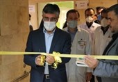سه پروژه‌ درمانی دانشگاه علوم پزشکی بقیه الله (عج) افتتاح شد