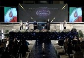 آیین تجلیل از افتخارآفرینان سینمای ایران در عرصه بین‌المللی برگزار شد